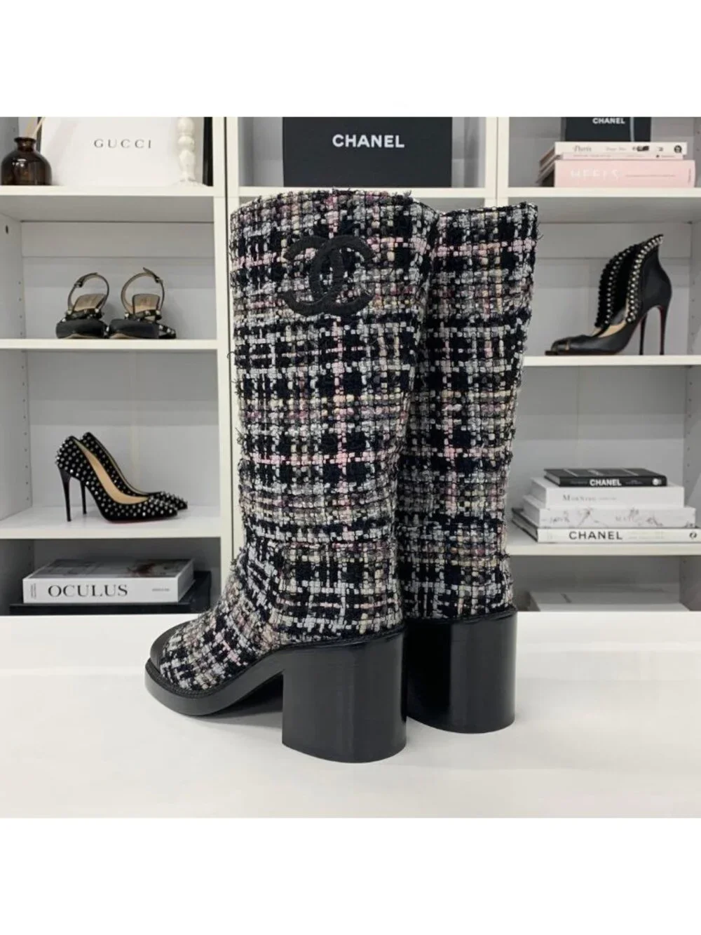 CHANEL brand size